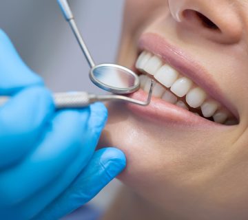 Restorative dentistry 360x320
